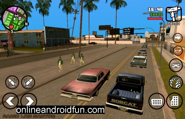 Gta San Andreas Apk And Obb Data Download For Android