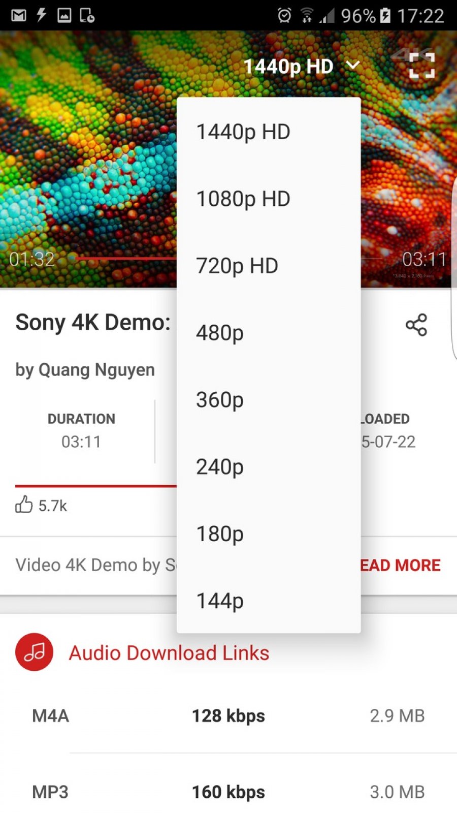 Top Youtube Downloader For Android